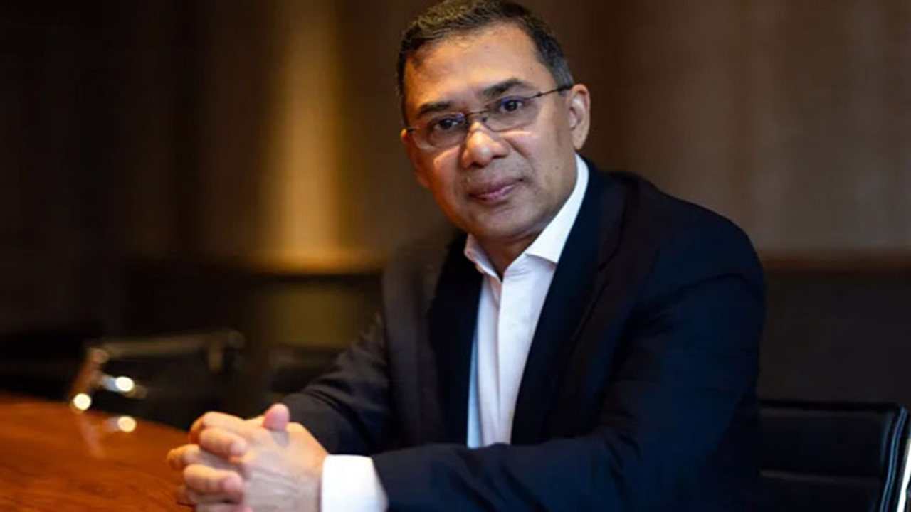 তারেক রহমানকে গ্রেফতার ও জোর পূর্বক বিদেশে পাঠানো